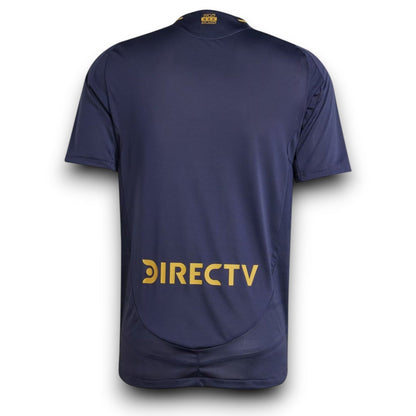 Boca Juniors Tercera Camiseta 2025/26 - Versión Jugador