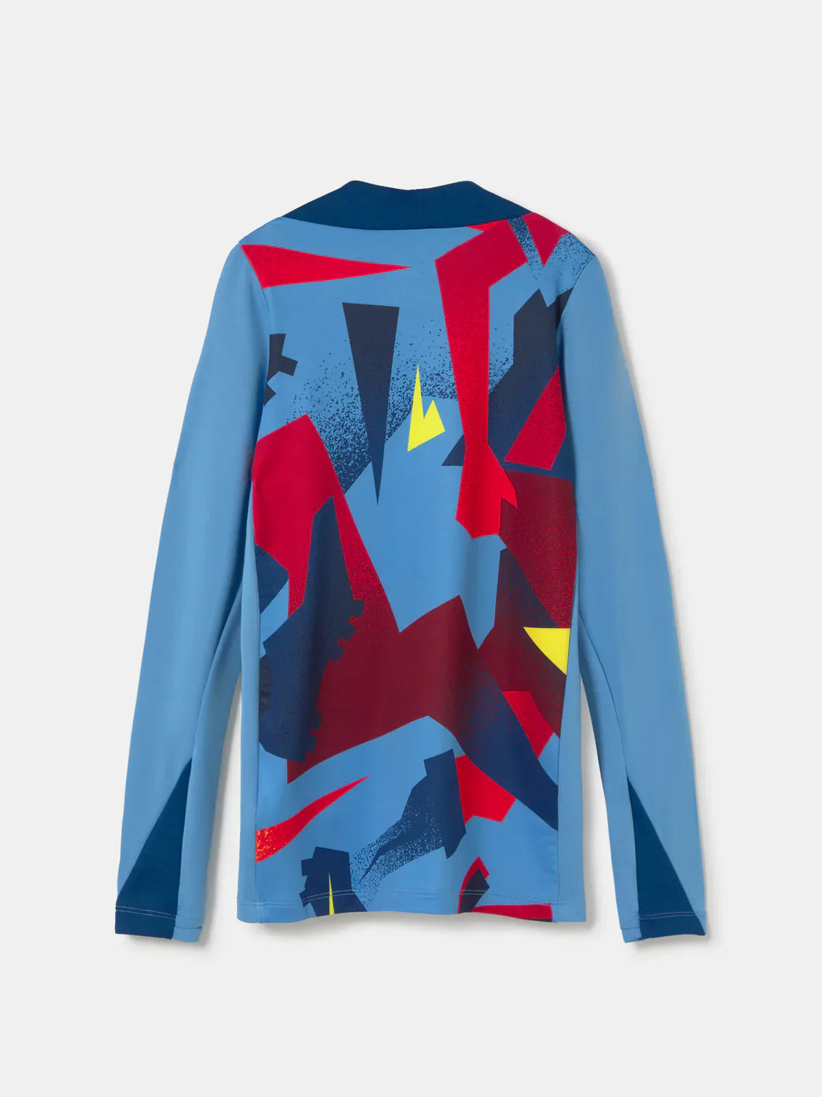 Barcelona Fourth Camiseta 2025/26 - Niños - Match Sweatshirt