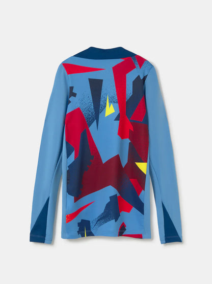Barcelona Fourth Camiseta 2025/26 - Niños - Match Sweatshirt