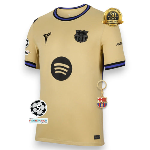 Barcelona Camiseta Visitante 2025/26 - x Kobe Bryant
