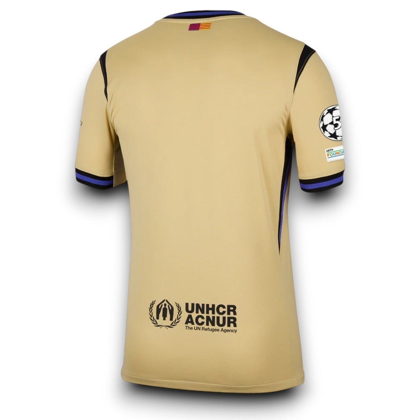 Barcelona Camiseta Visitante 2025/26 - Versión Jugador - x Kobe Bryant
