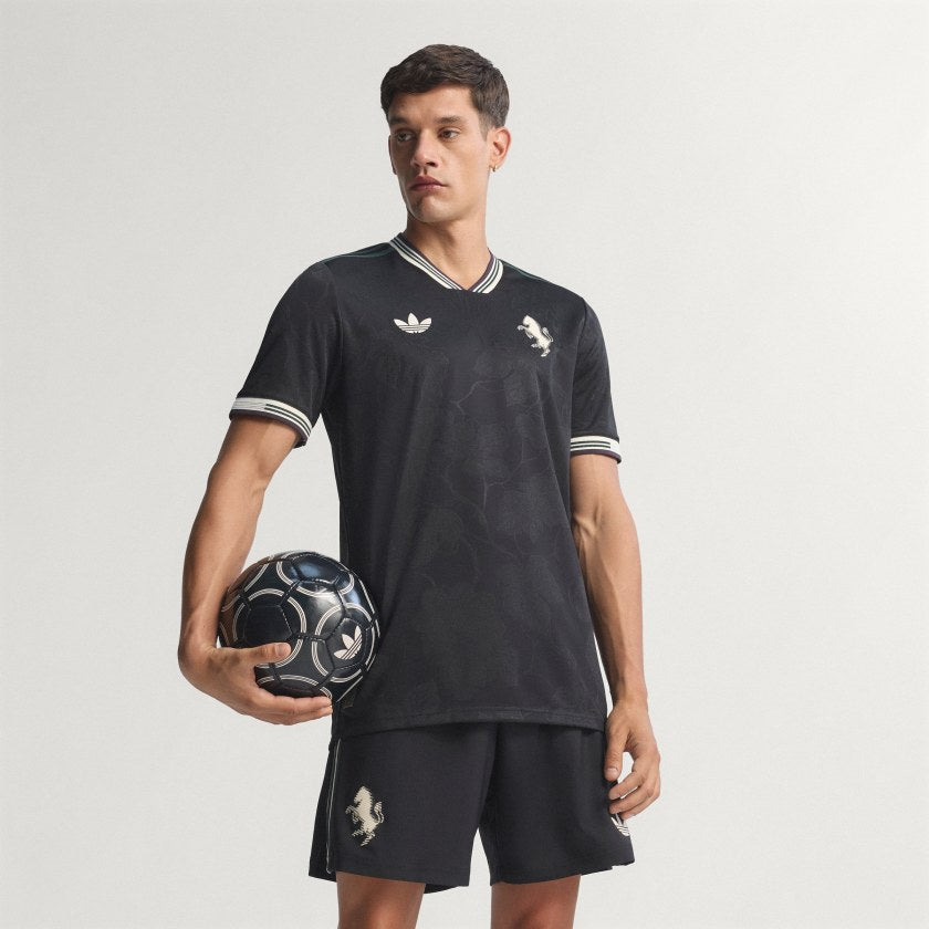 Juventus Player Tercera Camiseta 2025/26 - Versión Jugador
