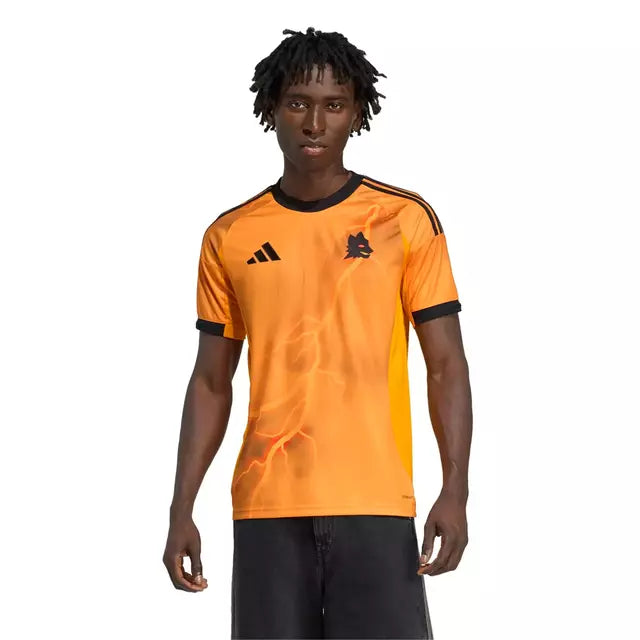 AS Roma Camiseta Visitante 2025/26