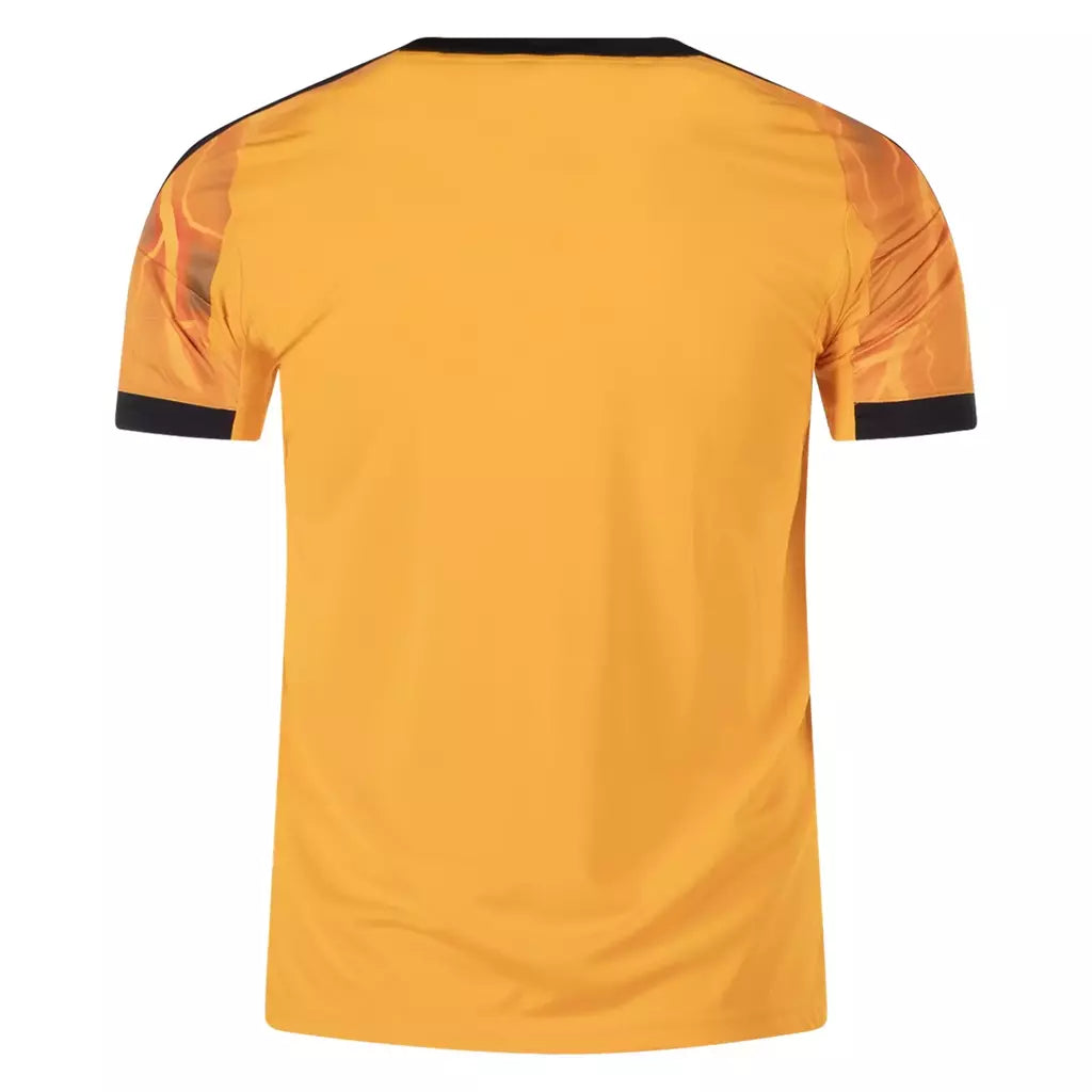 AS Roma Camiseta Visitante 2025/26