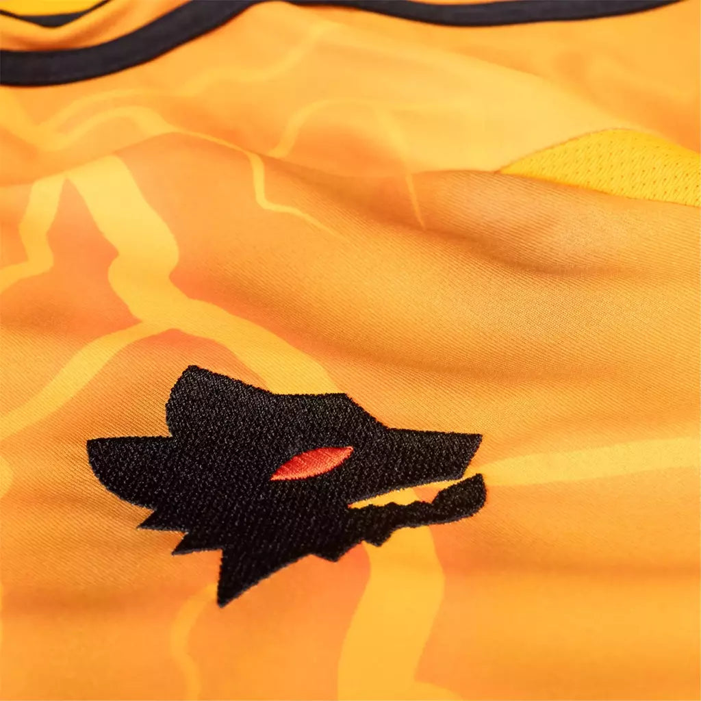 AS Roma Camiseta Visitante 2025/26