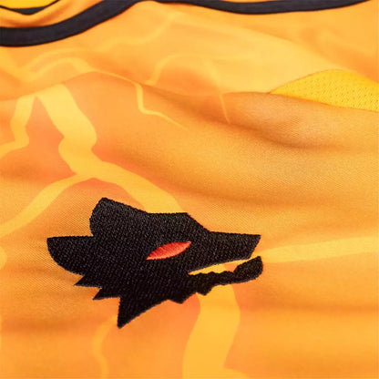 AS Roma Camiseta Visitante 2025/26