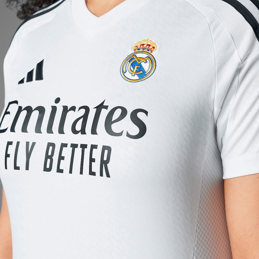 Real Madrid Camiseta Local 2024/25 - Mujer