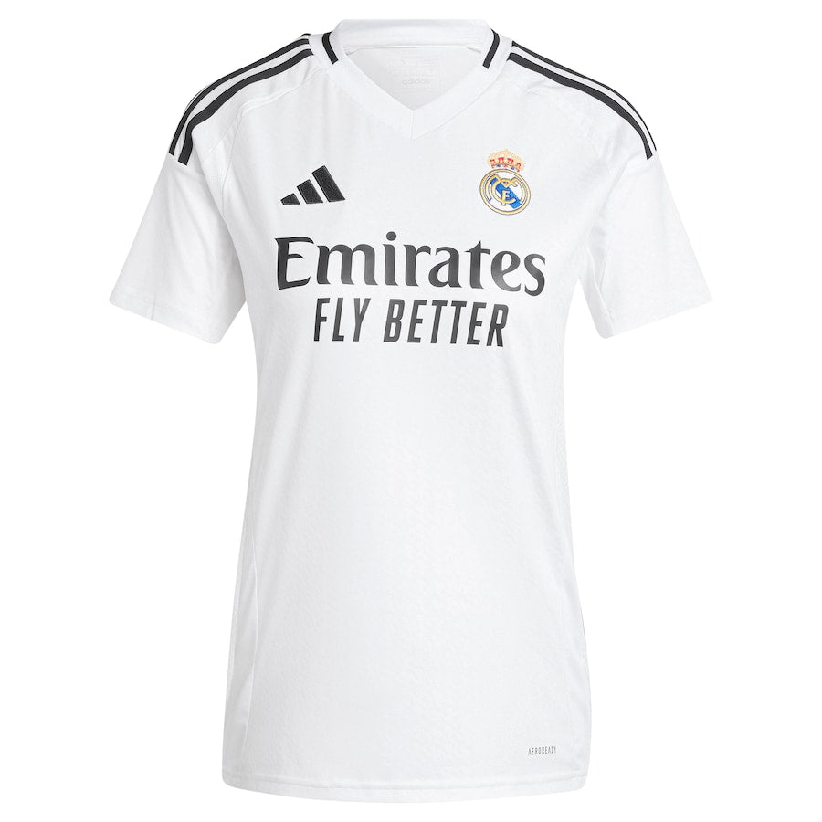 Real Madrid Camiseta Local 2024/25 - Mujer