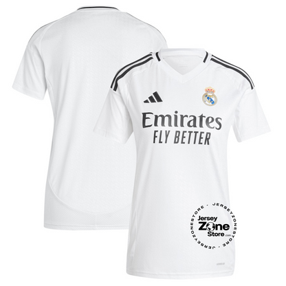 Real Madrid Camiseta Local 2024/25 - Mujer