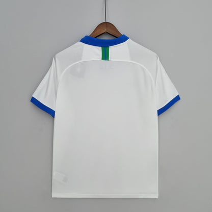 Brasil Tercera Camiseta 2019 - Retro