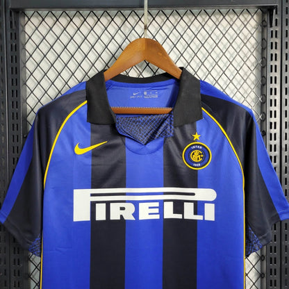 Inter de Milan Camiseta Local 2001 - Retro