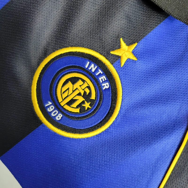 Inter de Milan Camiseta Local 2001 - Retro