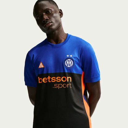 INTER MILAN STADIUM Fourth Camiseta 2025/26