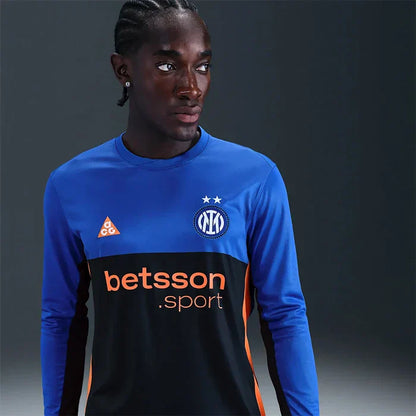 INTER MILAN STADIUM Fourth Camiseta 2025/26 - Manga Larga
