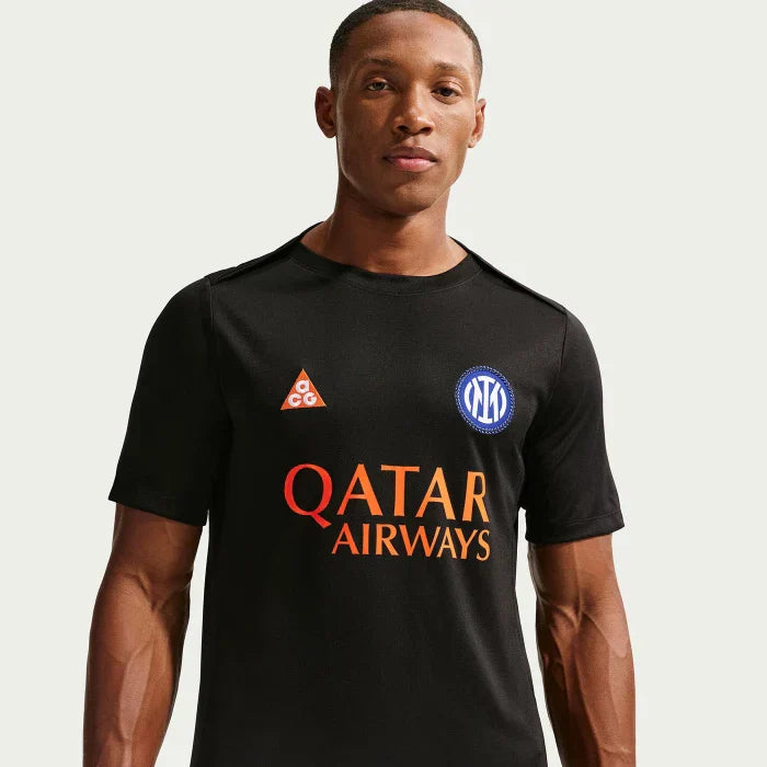 INTER MILAN ACG Pre-Partido Camiseta 2025/26