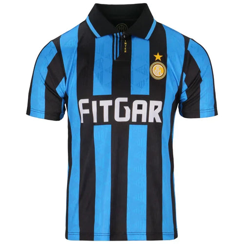 INTER MILAN Camiseta Local 1991/92 - Retro