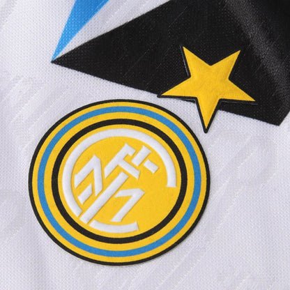 INTER MILAN Camiseta Visitante 1991/92 - Retro