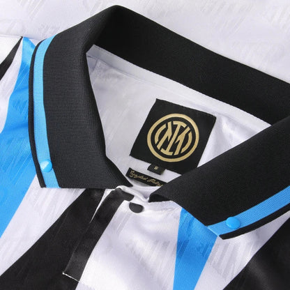 INTER MILAN Camiseta Visitante 1991/92 - Retro