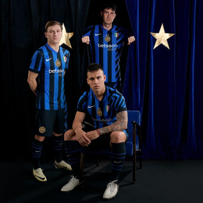 Inter Milan Camiseta Local 2024/25