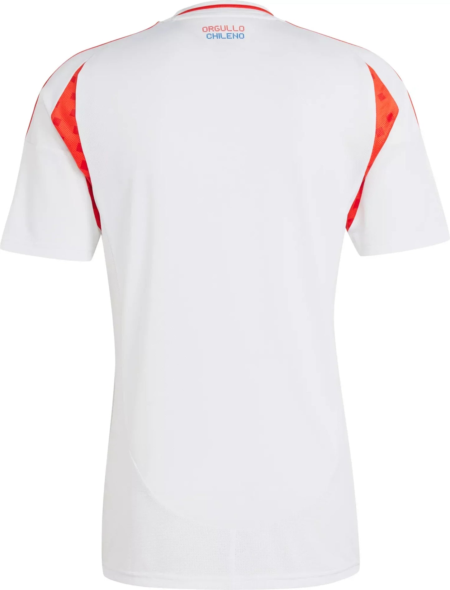 Chile Camiseta Visitante 2024