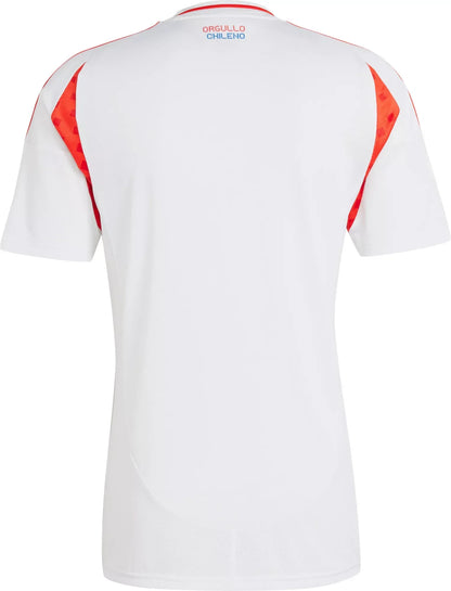 Chile Camiseta Visitante 2024