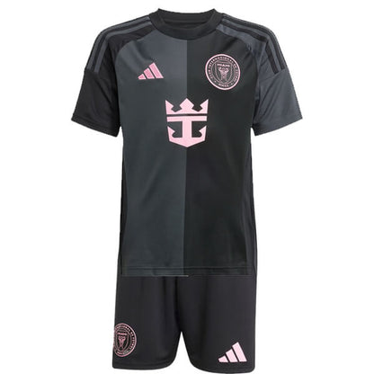 Inter Miami Camiseta Visitante 2025/26 - Niños