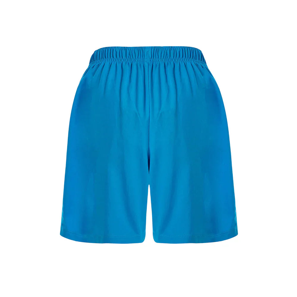 SSC Napoli Sky Blue Match Shorts Camiseta 2025/26