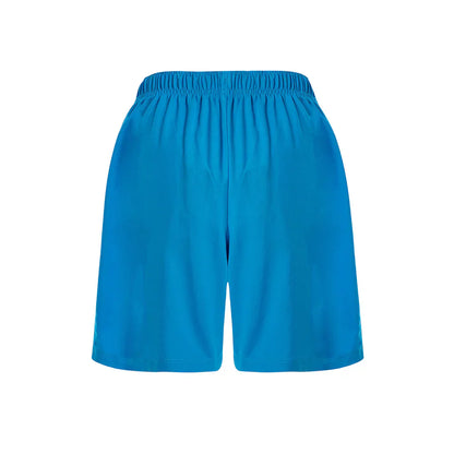 SSC Napoli Sky Blue Match Shorts Camiseta 2025/26