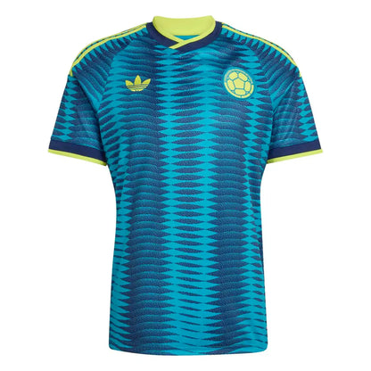 Colombia Mundial Camiseta Visitante 2026