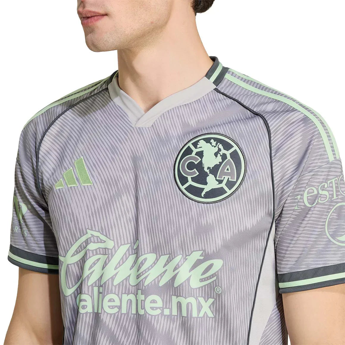 Club America Tercera Camiseta 2025/26