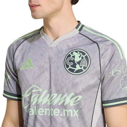 Club America Tercera Camiseta 2025/26