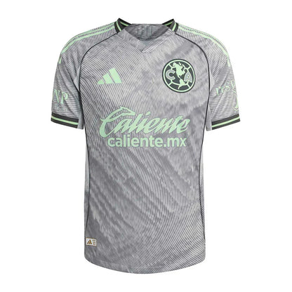 Club America Player Tercera Camiseta 2025/26 - Versión Jugador