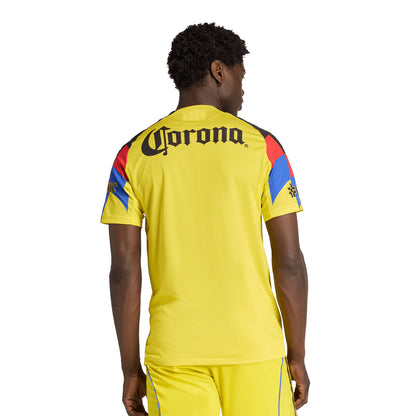 Club America Player Camiseta Local 2025/26 - Versión Jugador