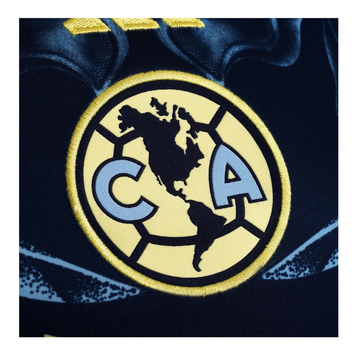Club America Camiseta Visitante 2025/26 - Mujer