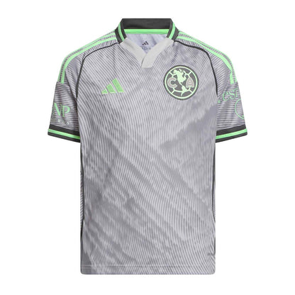 Club America Tercera Camiseta 2025/26 - Niños