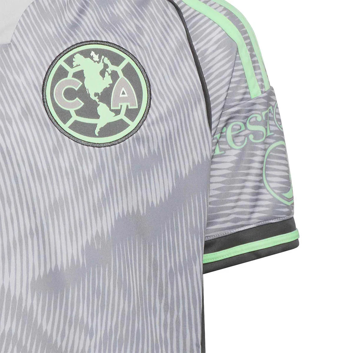 Club America Tercera Camiseta 2025/26 - Niños