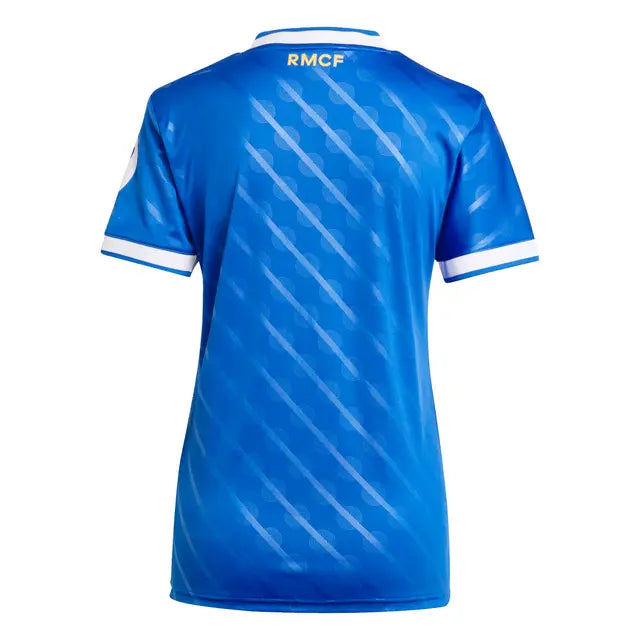 Real Madrid Tercera Camiseta 2025/26 - Mujer