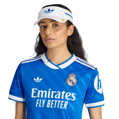 Real Madrid Tercera Camiseta 2025/26 - Mujer