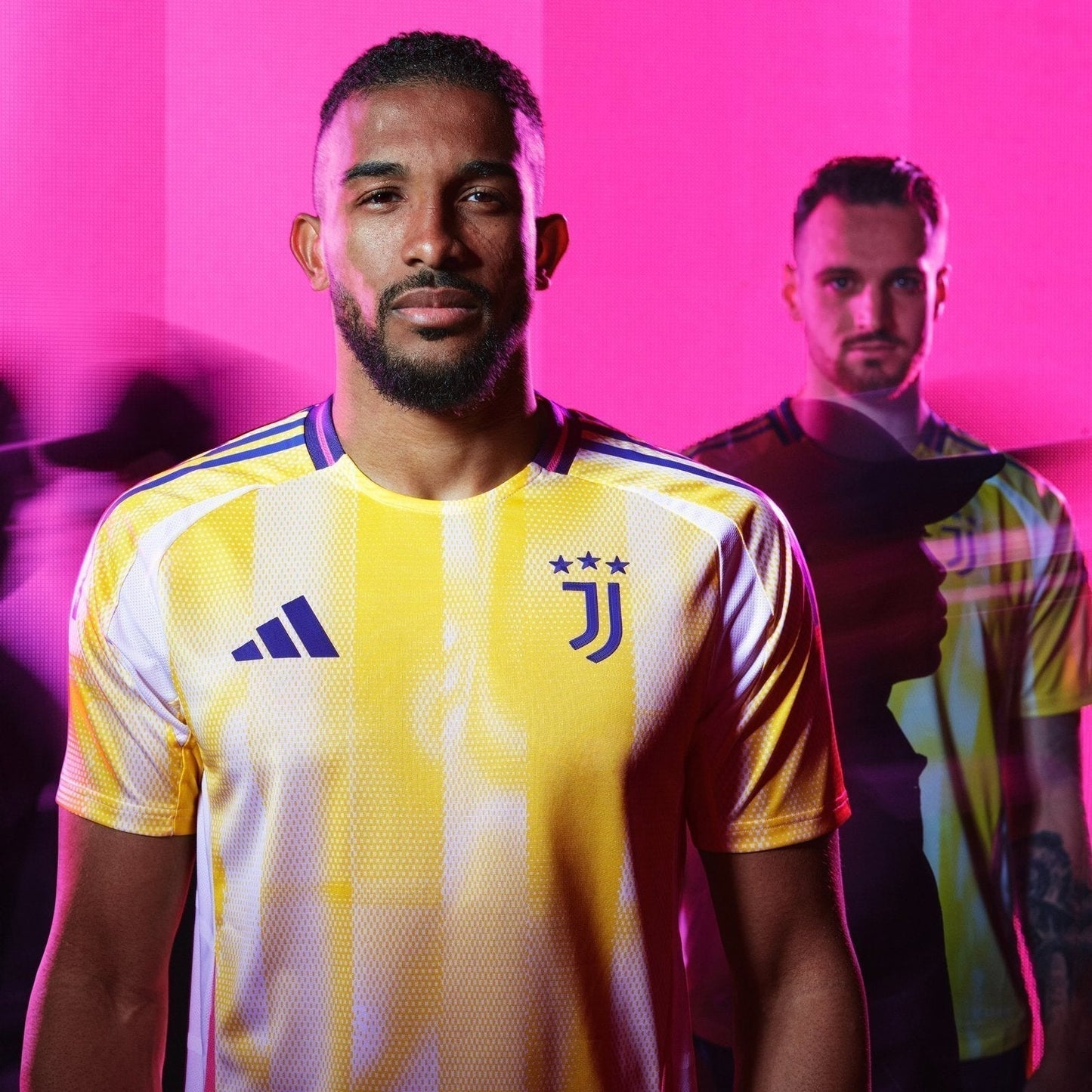 Juventus Camiseta Visitante 2024/25