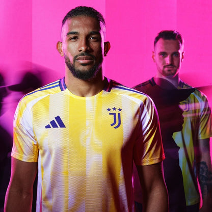 Juventus Camiseta Visitante 2024/25