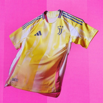 Juventus Camiseta Visitante 2024/25