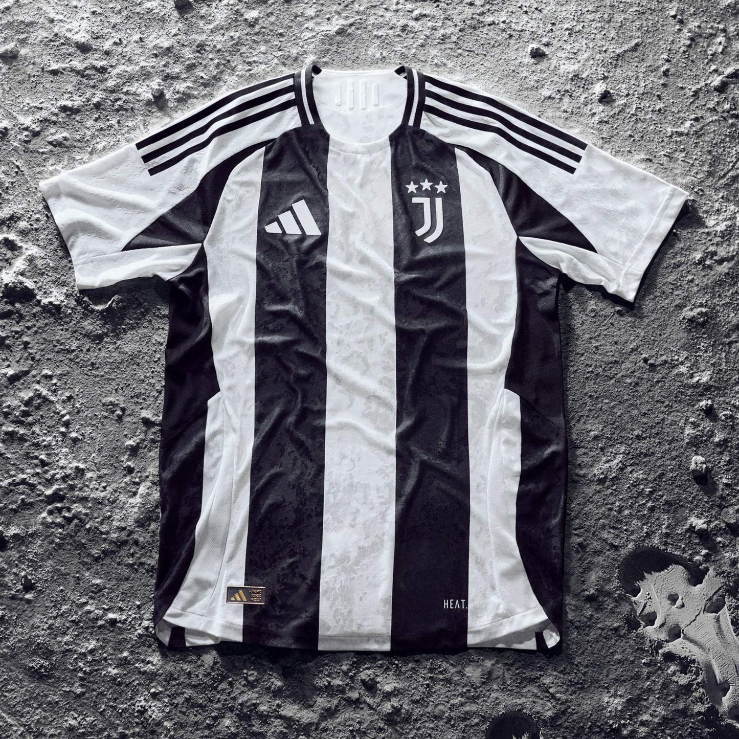 Juventus Camiseta Local 2024/25