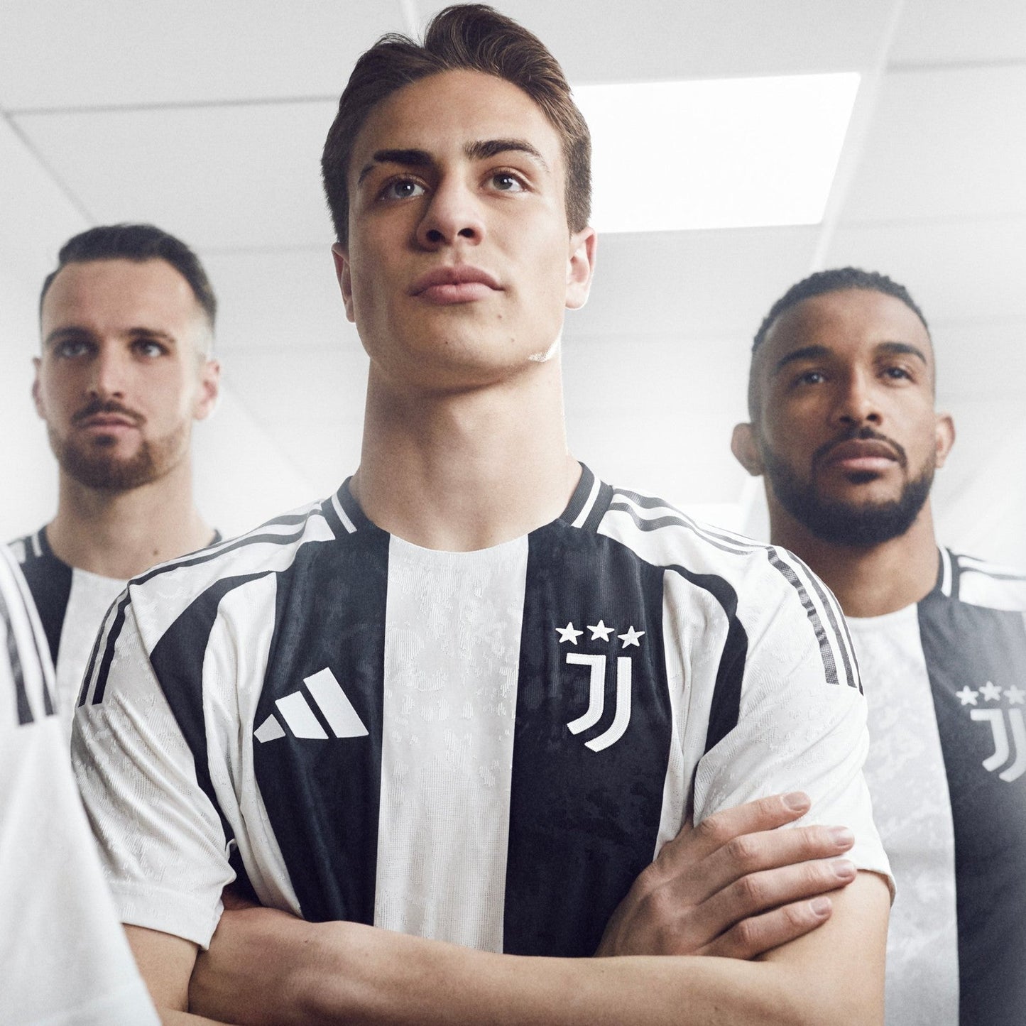 Juventus Camiseta Local 2024/25