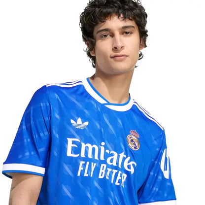 Real Madrid Camiseta 2025/26