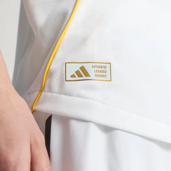 Real Madrid Camiseta Local 2025/26 - Versión Jugador