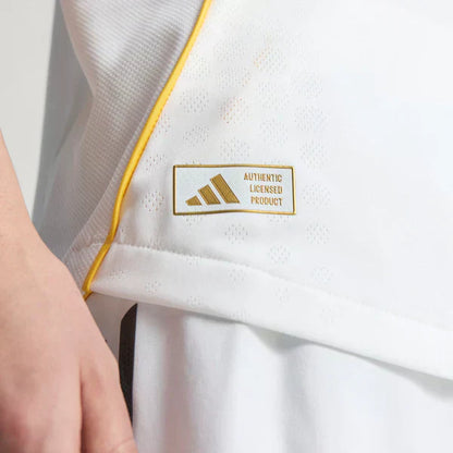 Real Madrid Camiseta Local 2025/26 - Versión Jugador