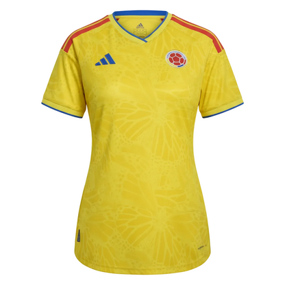 Colombia Mundial Camiseta Local 2026 - Mujer