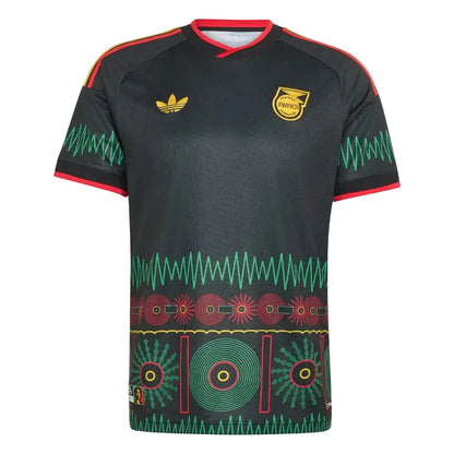 Jamaica Camiseta Visitante 2026