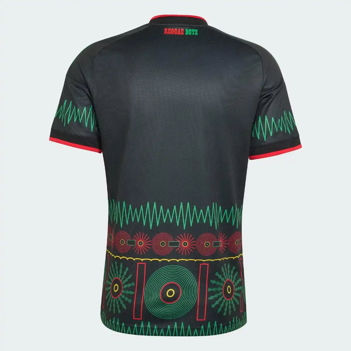 Jamaica Camiseta Visitante 2026