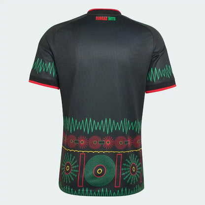 Jamaica Camiseta Visitante 2026